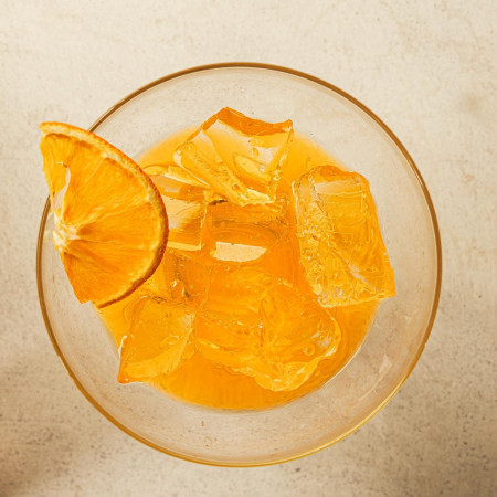 Botella Licor de Naranja BERTELINA 70 cl