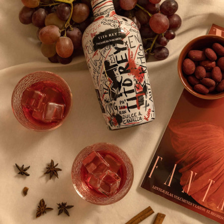 Patxaran/Pacharán Premium Tito Rey 70 cl