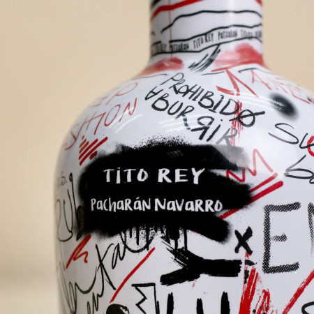 Patxaran/Pacharán Premium Tito Rey 70 cl