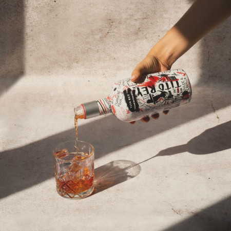 Patxaran/Pacharán Premium Tito Rey 70 cl