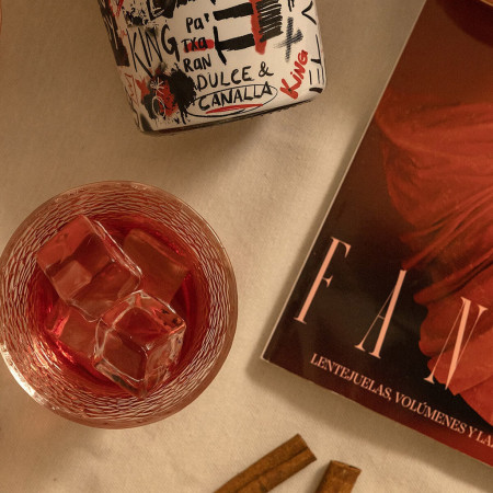 Patxaran/Pacharán Premium Tito Rey 70 cl