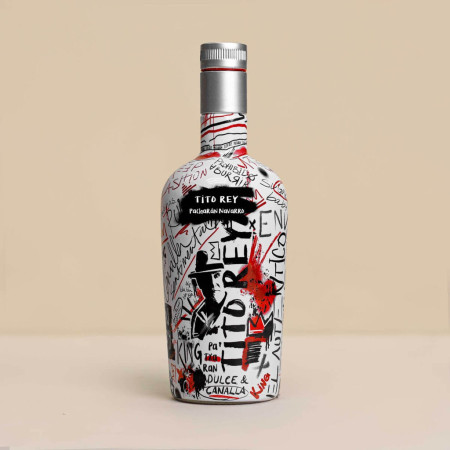 Patxaran/Pacharán Premium Tito Rey 70 cl