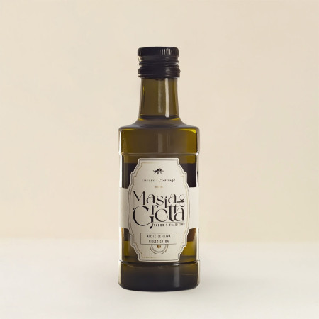 Aceite de Oliva Virgen Extra 100% Premium 250 ml MASÍA DE GRETTA