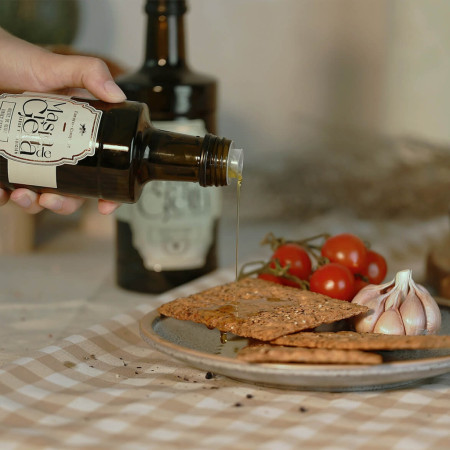 Aceite de Oliva Virgen Extra 100% Premium 250 ml MASÍA DE GRETTA