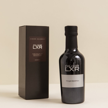 Vinagre Balsámico 250 ml OILIXIR Estuchado