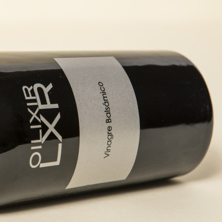 Vinagre Balsámico 250 ml OILIXIR Estuchado
