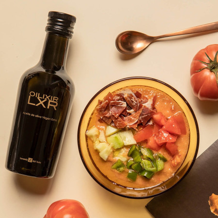 Aceite de Oliva Virgen Extra 100% 250 ml OILIXIR Estuchado