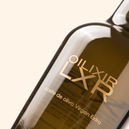 Aceite de Oliva Virgen Extra 100% 250 ml OILIXIR Estuchado