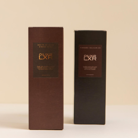 Aceite de Oliva Virgen Extra 100% 250 ml OILIXIR Estuchado