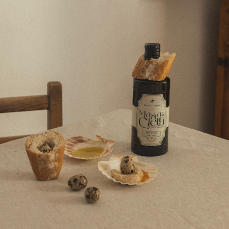 Aceite de Oliva Virgen Extra 100% Premium 500 ml MASÍA DE GRETTA