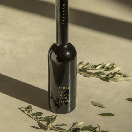 Aceite de Oliva Virgen Extra 100% 500 ml VEGAMAR Estuchado