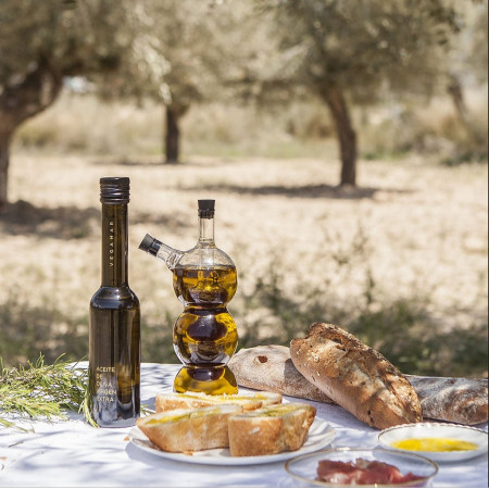 Aceite de Oliva Virgen Extra 100% 500 ml VEGAMAR Estuchado