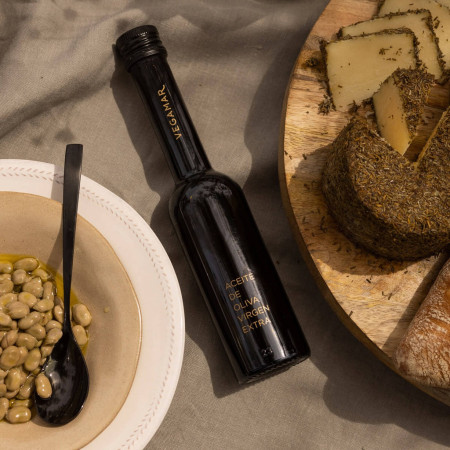 Aceite de Oliva Virgen Extra 100% 500 ml VEGAMAR Estuchado