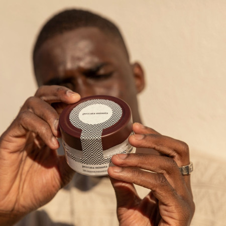 Tarro Escamas Piramidales de Sal Marina 65 g PECCATA MINUTA