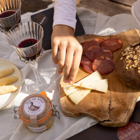 Lomo Loncheado 50 % Ibérico Cebo 100 g VEGAMAR Estuchado