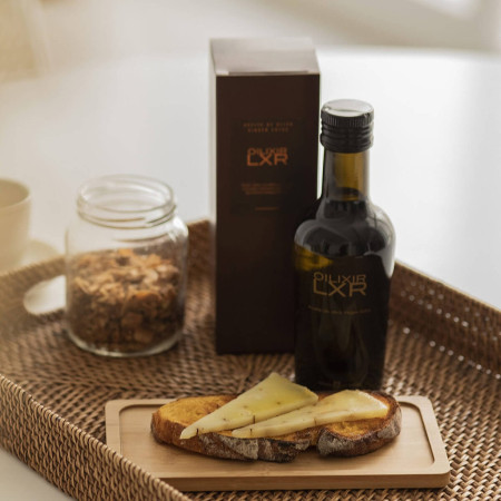 Cuña Queso 100% Oveja con Boletus 200 g aprox. VEGAMAR Estuchado