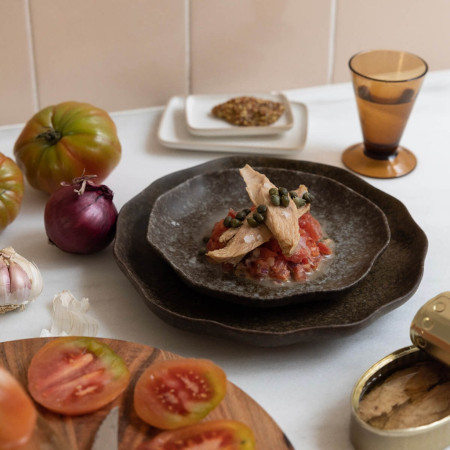 Lata Ventresca de Bonito del Norte de Costera OL-120 HERENCIA DEL MAR Gourmet