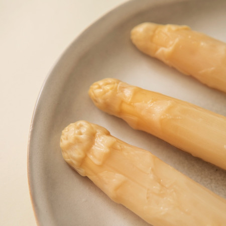 Tarro Espárragos Extra 4 Frutos 330 g Neto HERENCIA DE LA TIERRA Gourmet