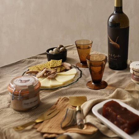 Tarro Foie Gras Entier de Pato 125 g ÖND DE ANAS