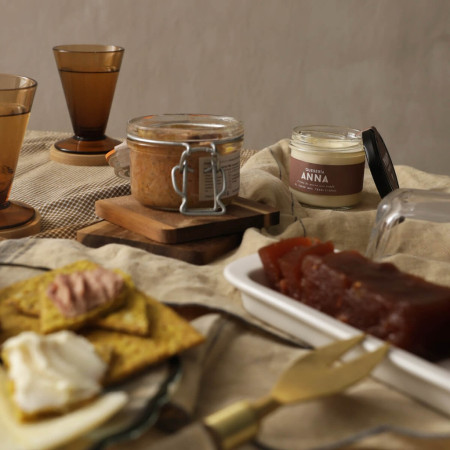 Tarro Foie Gras Entier de Pato 125 g ÖND DE ANAS