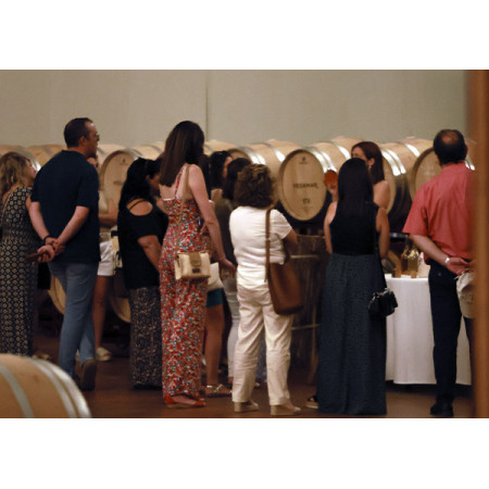 Bodegas Vegamar | Visita y cata en la bodega