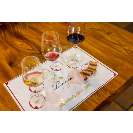 Palacio de Lerma | Visita de bodega y cata