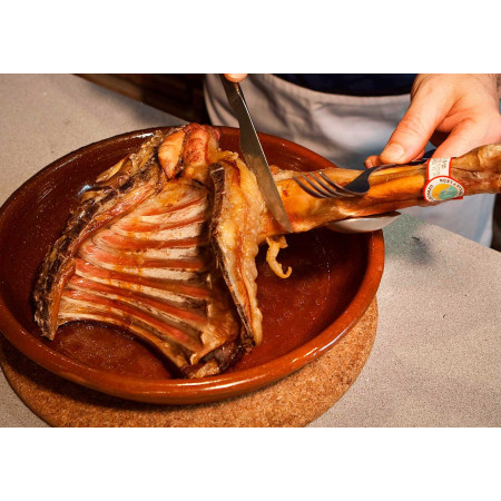 Palacio de Lerma | Comida maridaje