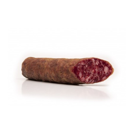 SALCHICHON DE BELLOTA RECETA ORIGINAL 1890