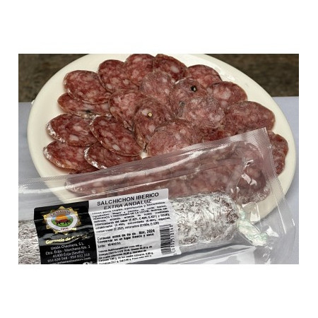 Salchichón Ibérico Extra Andaluz