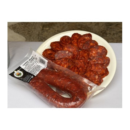 Chorizo Ibérico Sarta Casero