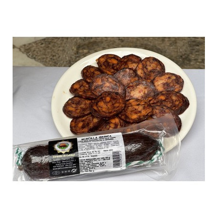 Morcilla Serrana