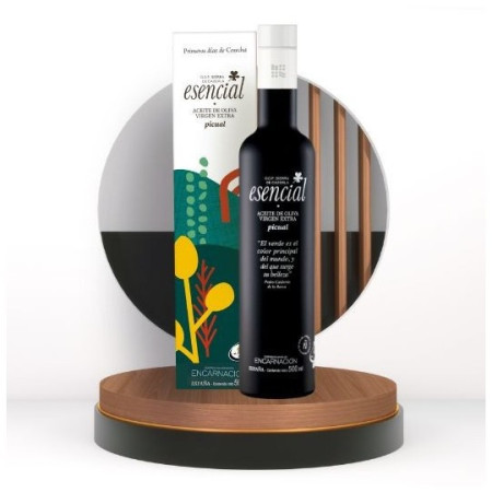 copy of ESENCIAL SERIE LIMITADA 500 ML