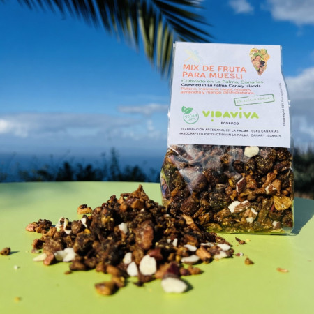 Mix de fruta para muesli