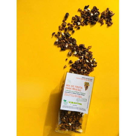 Mix de fruta para muesli