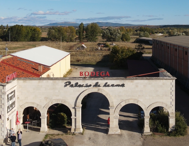 Bodega Palacio de Lerma