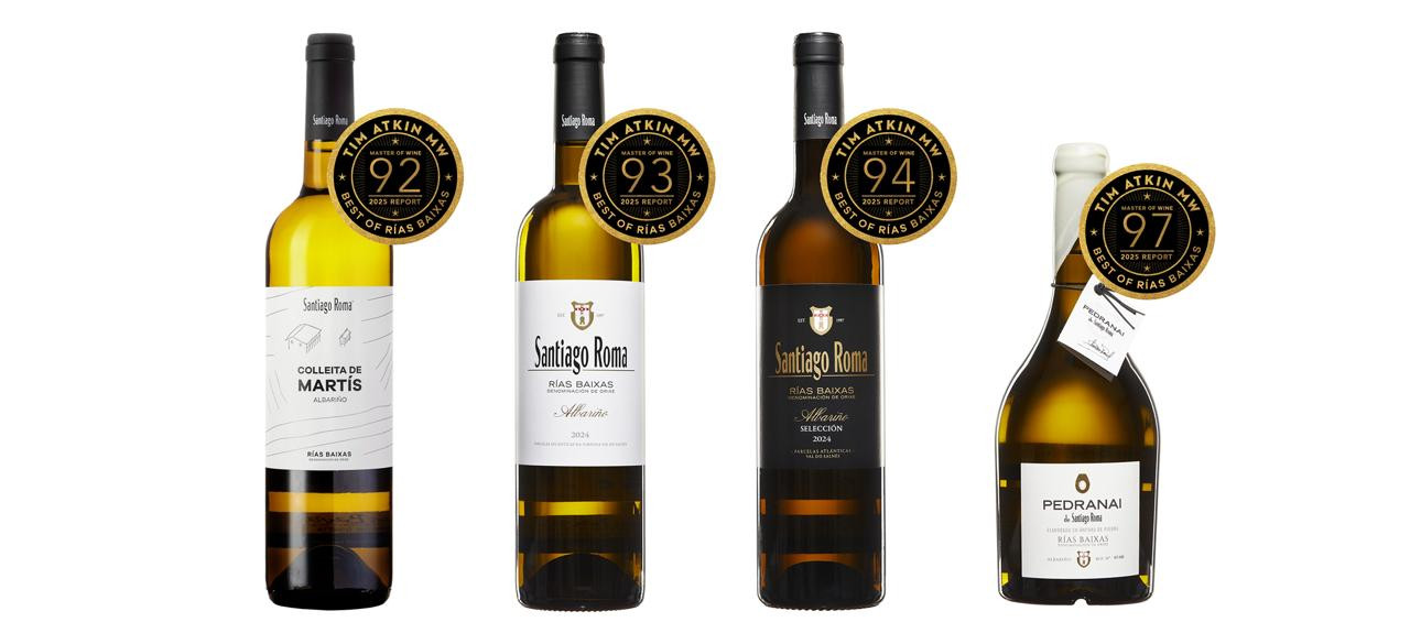 Bodegas Santiago Roma